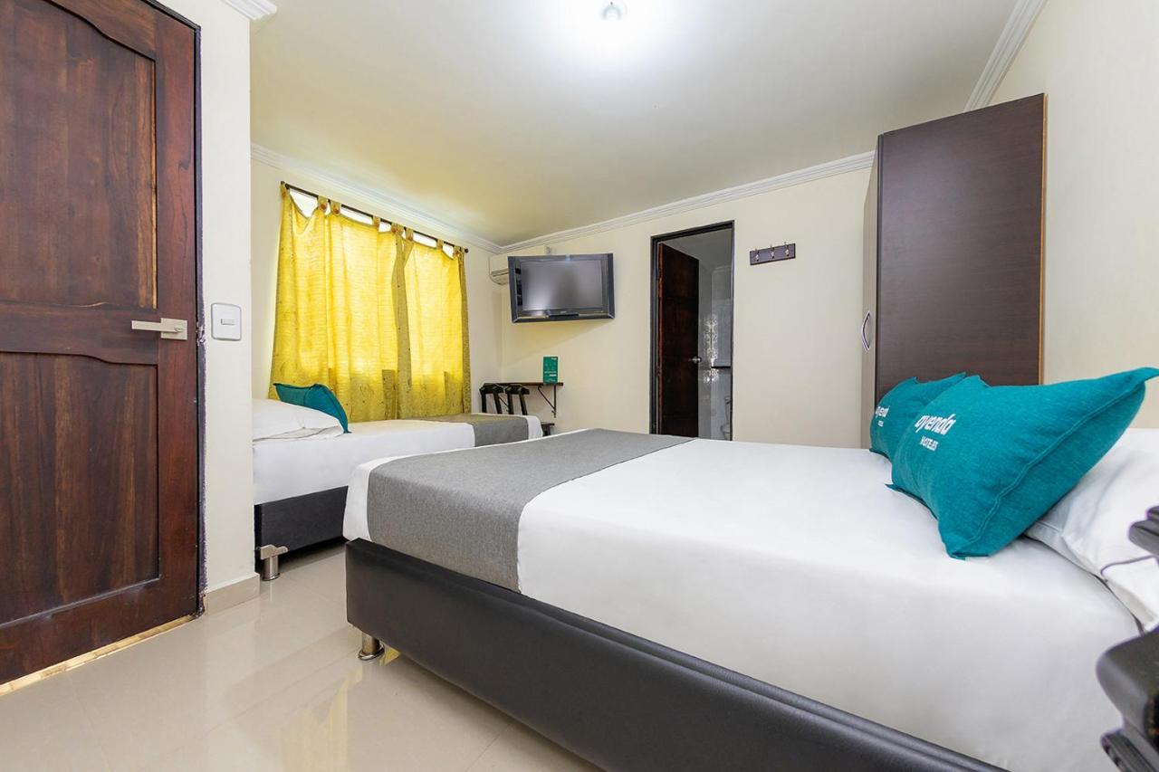 Hotel Verony San Joaquin Medellin Luaran gambar