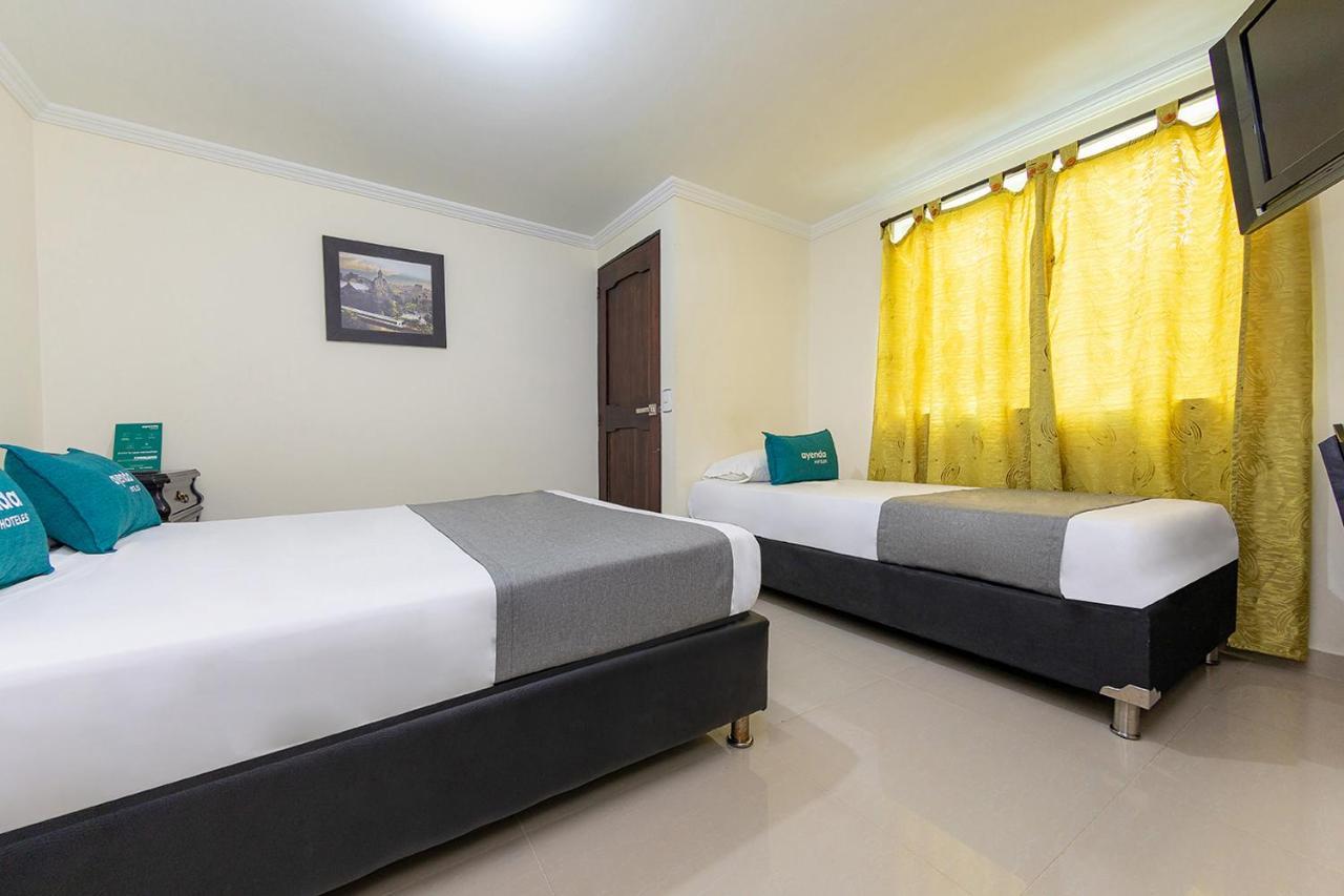 Hotel Verony San Joaquin Medellin Luaran gambar