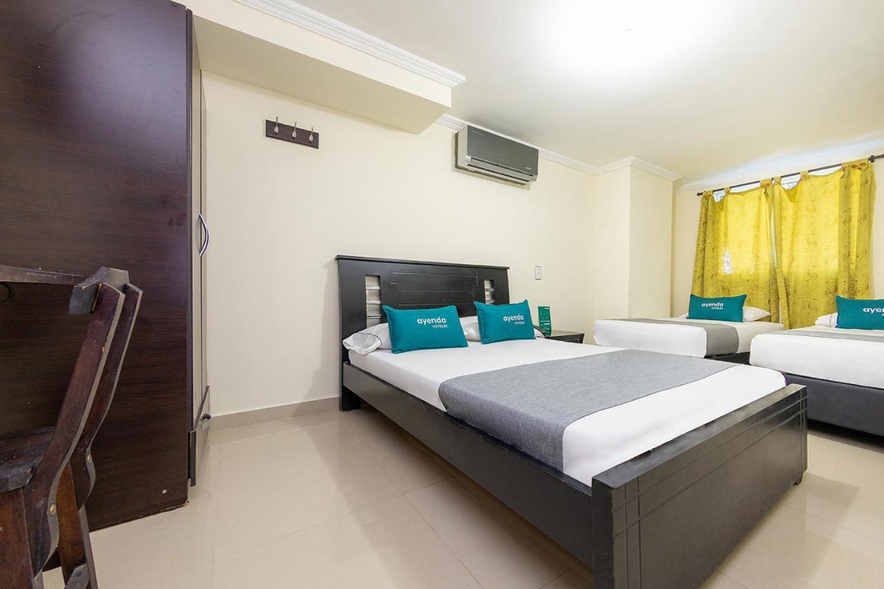 Hotel Verony San Joaquin Medellin Luaran gambar