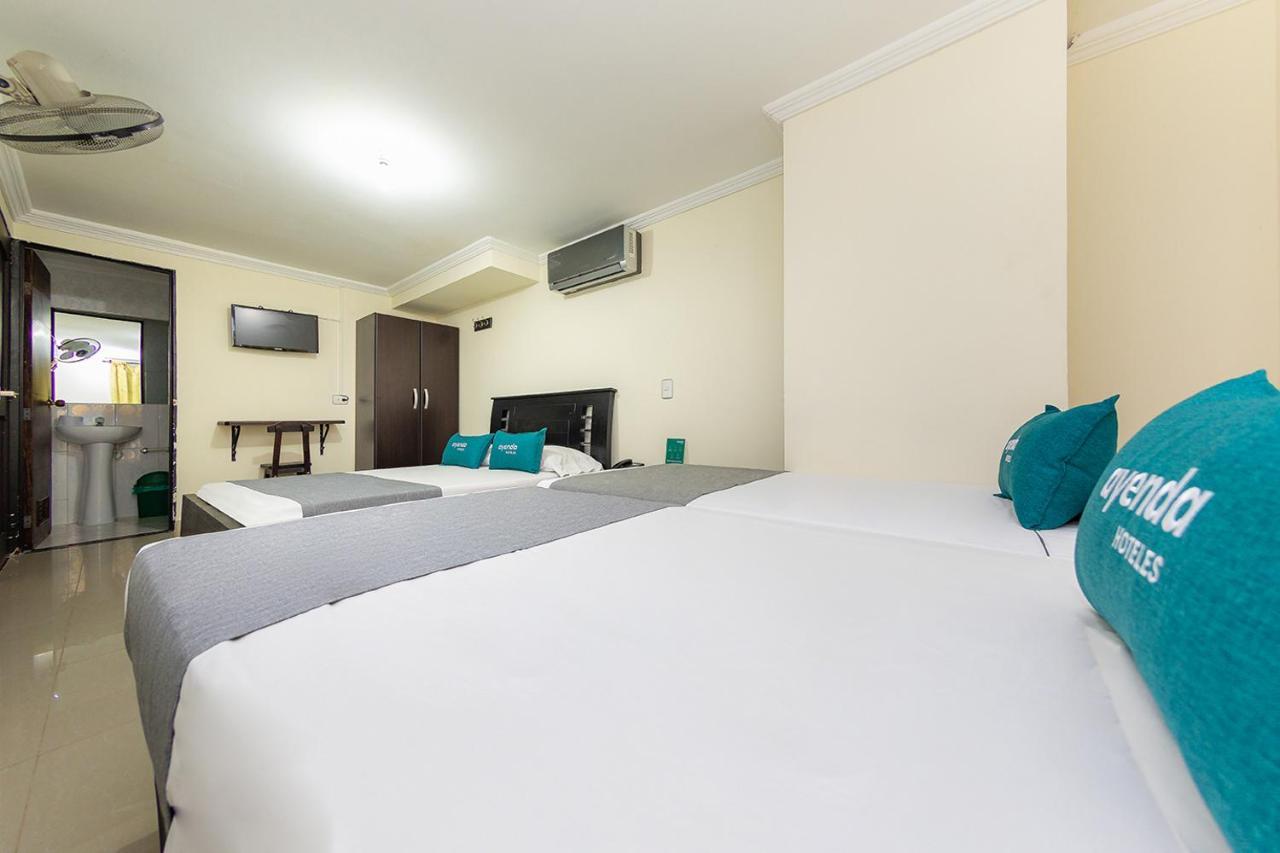 Hotel Verony San Joaquin Medellin Luaran gambar