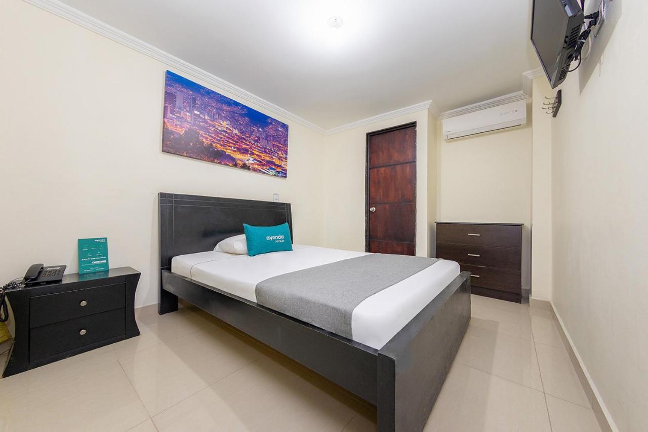 Hotel Verony San Joaquin Medellin Luaran gambar