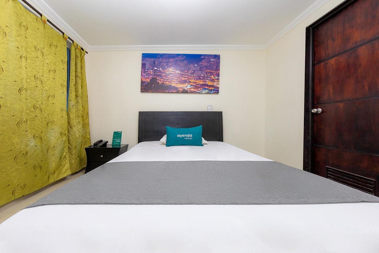 Hotel Verony San Joaquin Medellin Luaran gambar