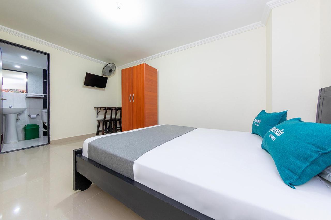 Hotel Verony San Joaquin Medellin Luaran gambar