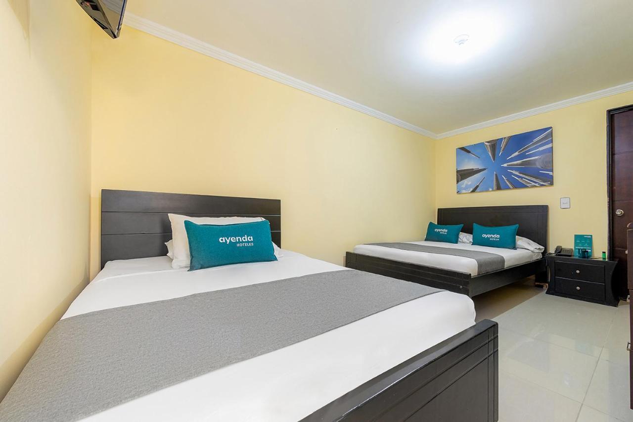 Hotel Verony San Joaquin Medellin Luaran gambar