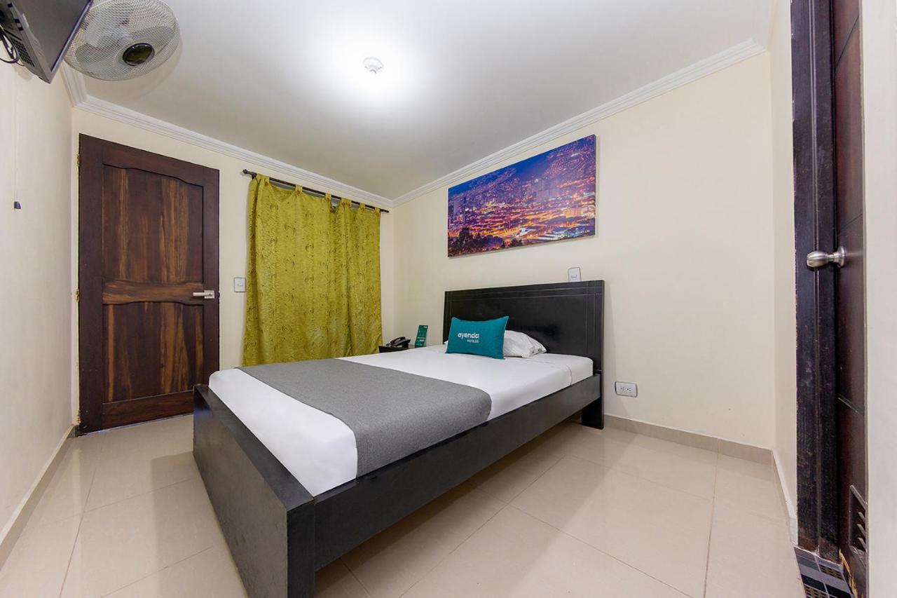 Hotel Verony San Joaquin Medellin Luaran gambar