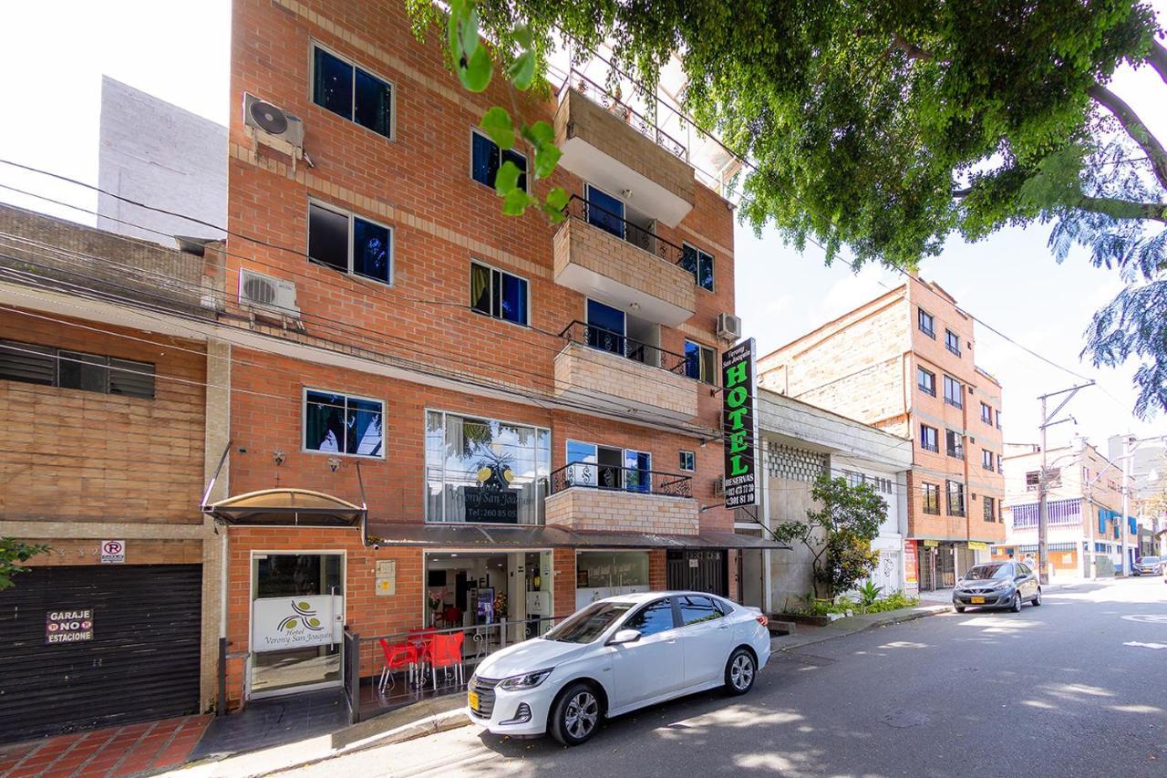 Hotel Verony San Joaquin Medellin Luaran gambar