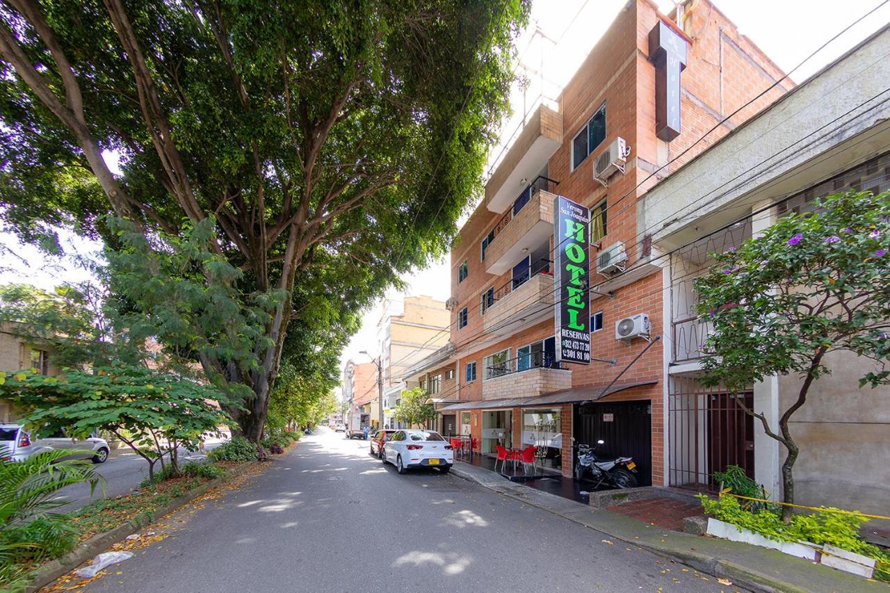 Hotel Verony San Joaquin Medellin Luaran gambar