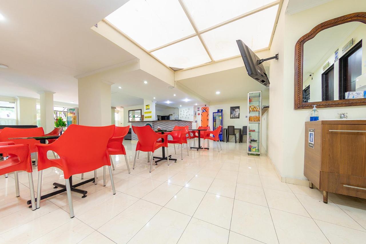 Hotel Verony San Joaquin Medellin Luaran gambar