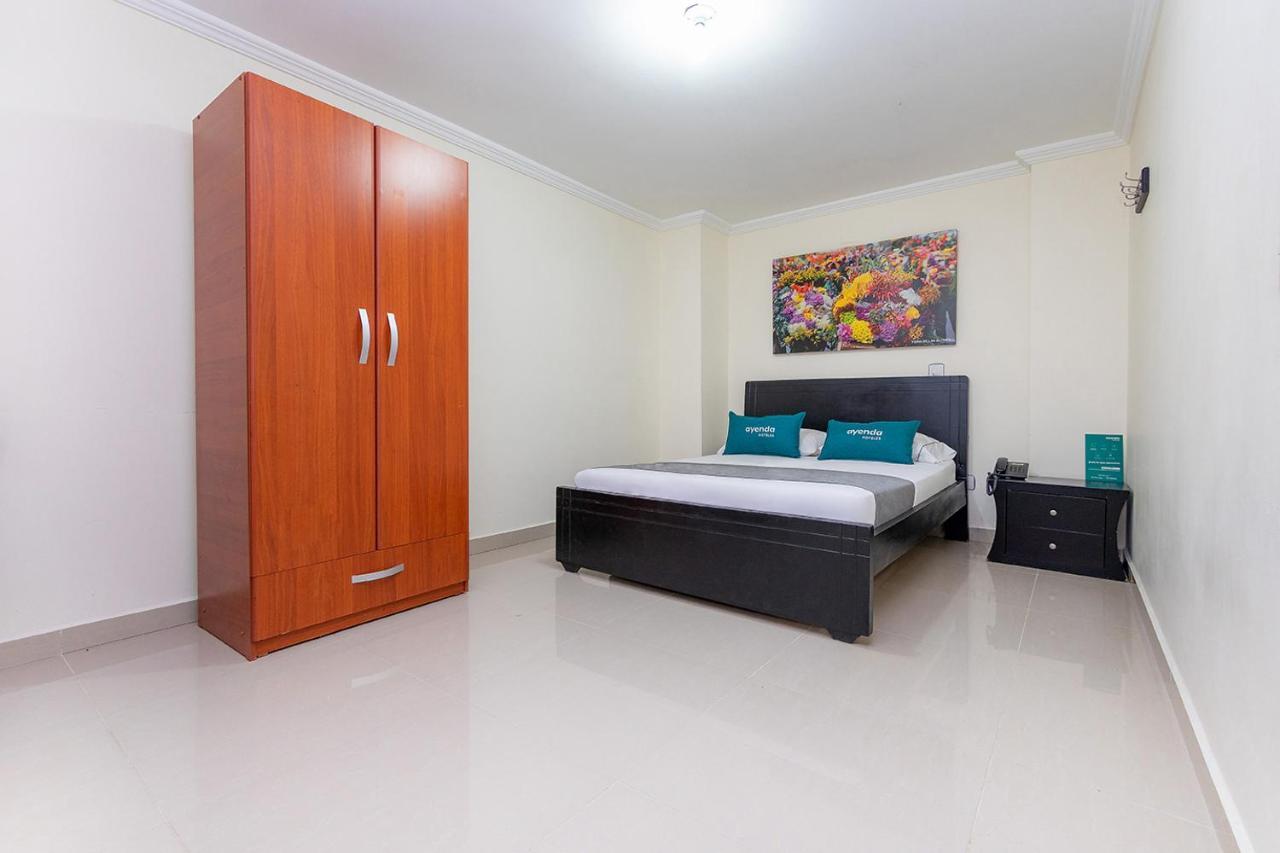 Hotel Verony San Joaquin Medellin Luaran gambar