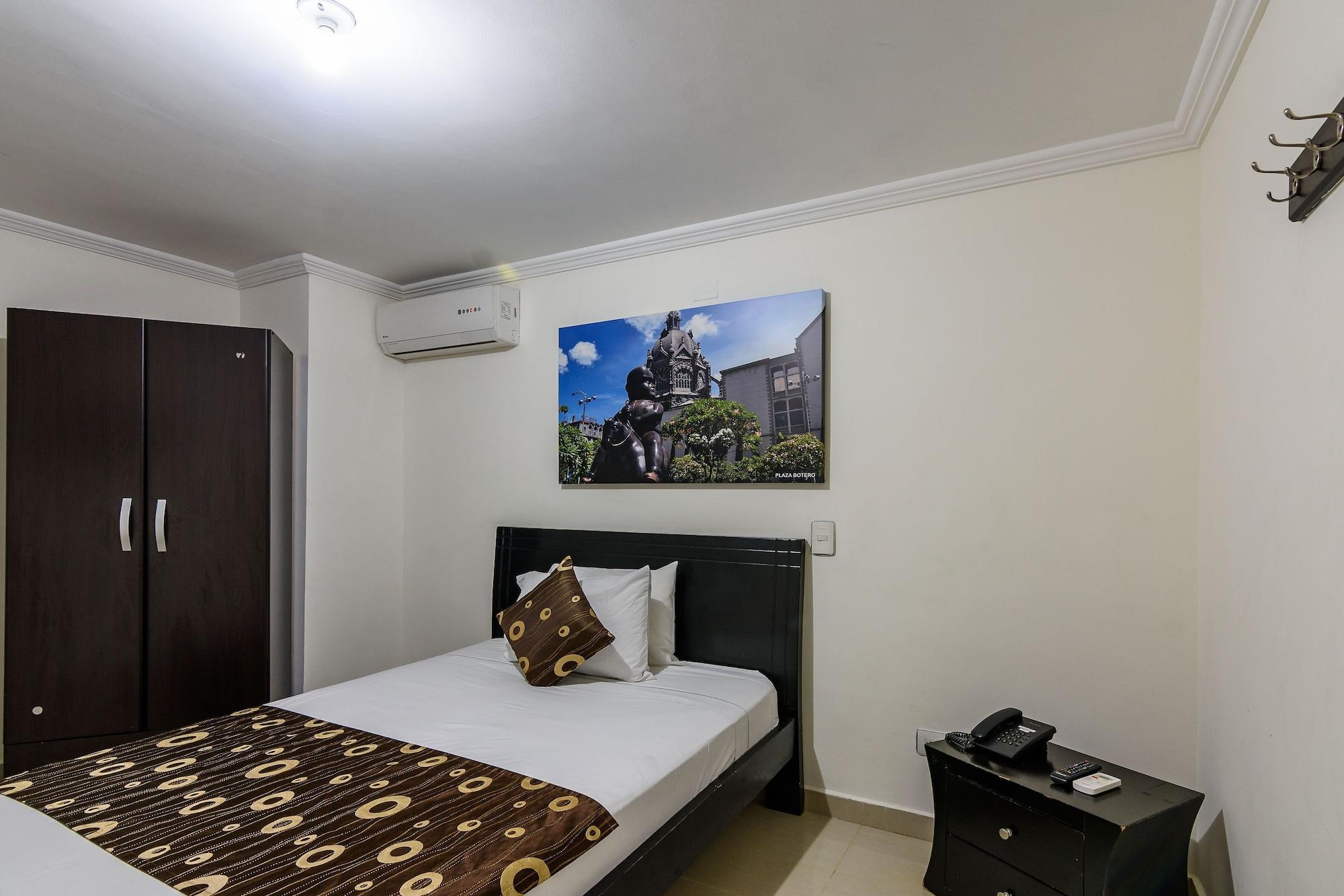 Hotel Verony San Joaquin Medellin Luaran gambar