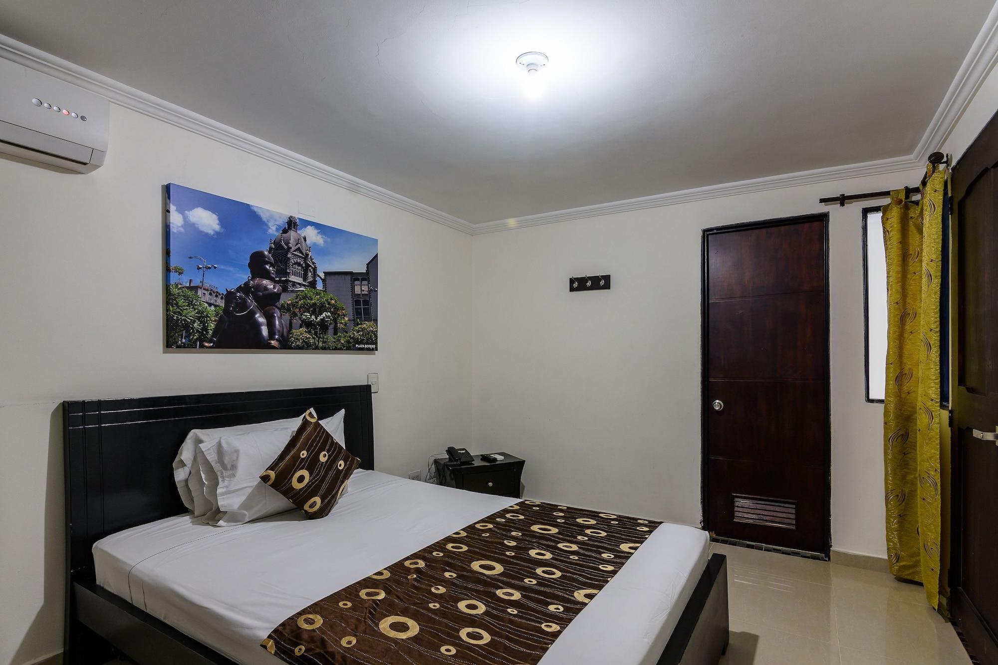 Hotel Verony San Joaquin Medellin Luaran gambar