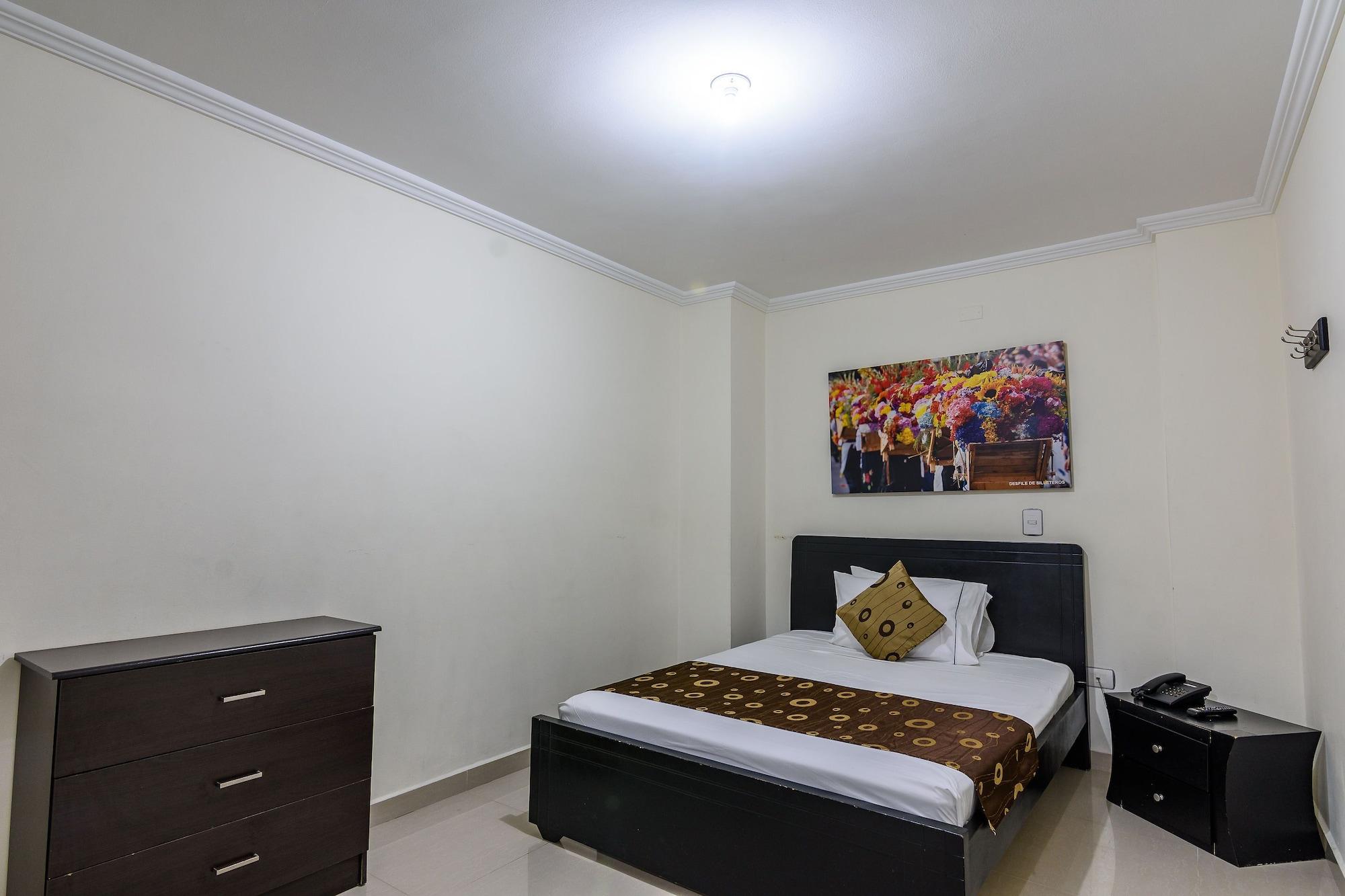 Hotel Verony San Joaquin Medellin Luaran gambar