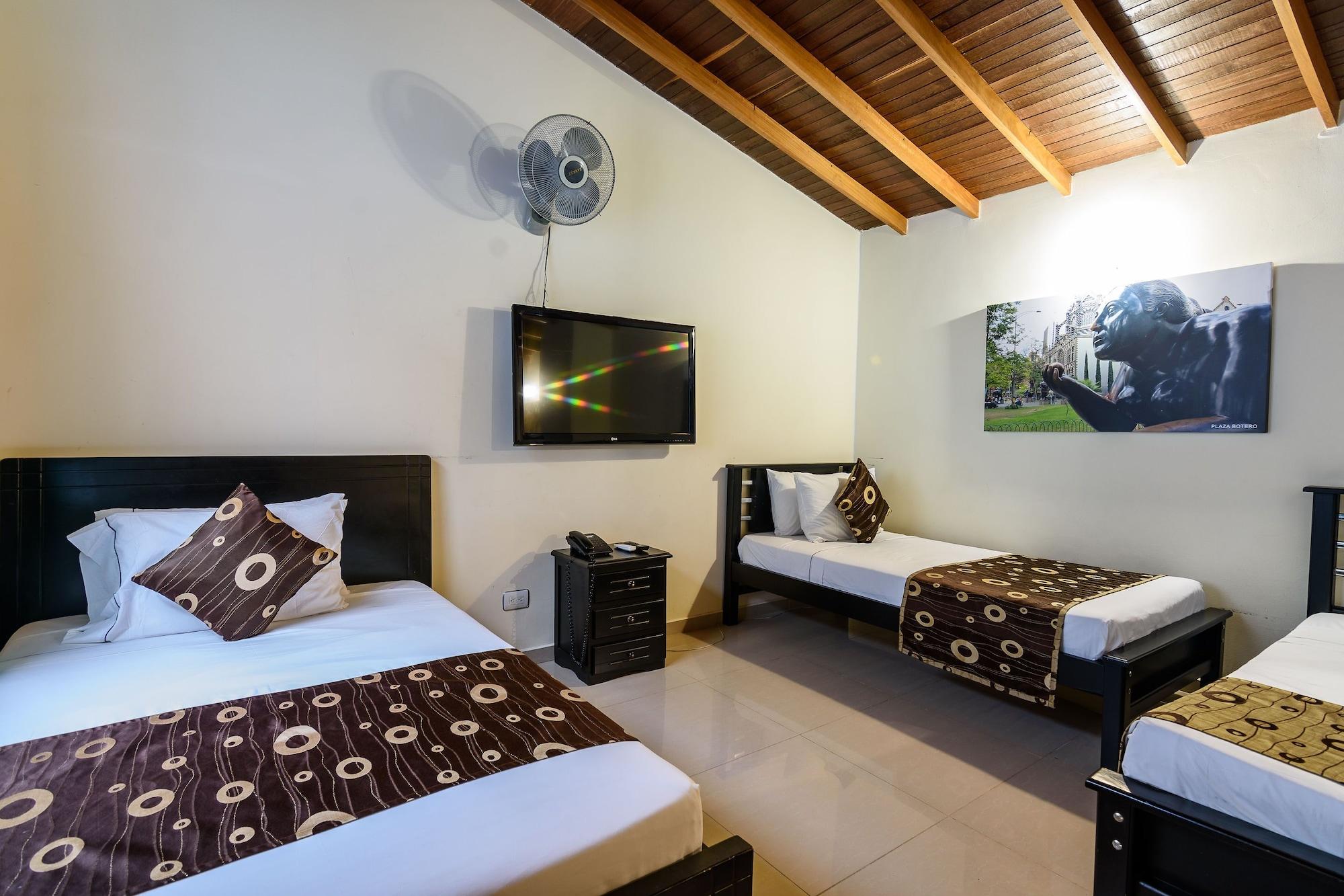 Hotel Verony San Joaquin Medellin Luaran gambar