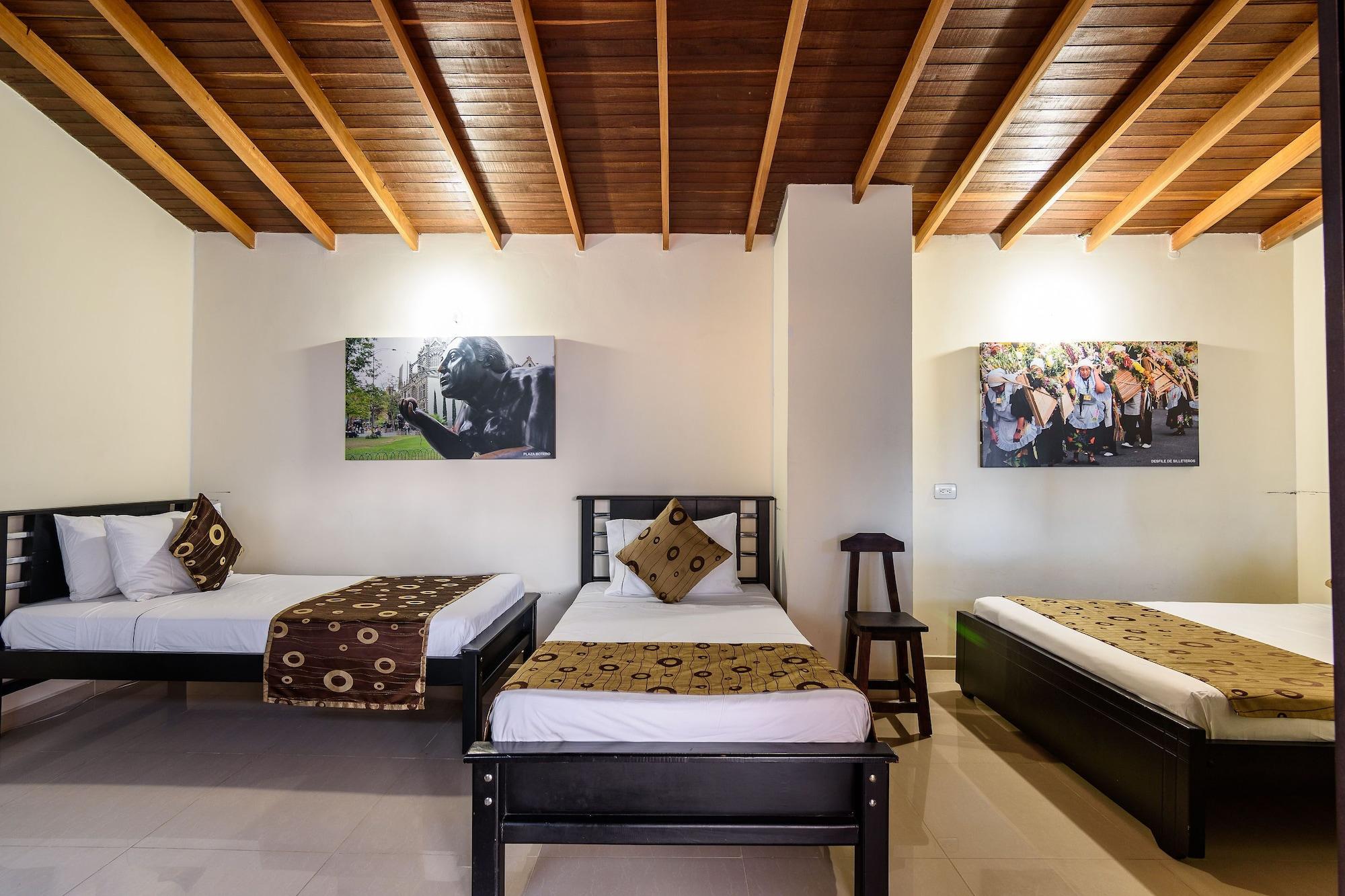 Hotel Verony San Joaquin Medellin Luaran gambar