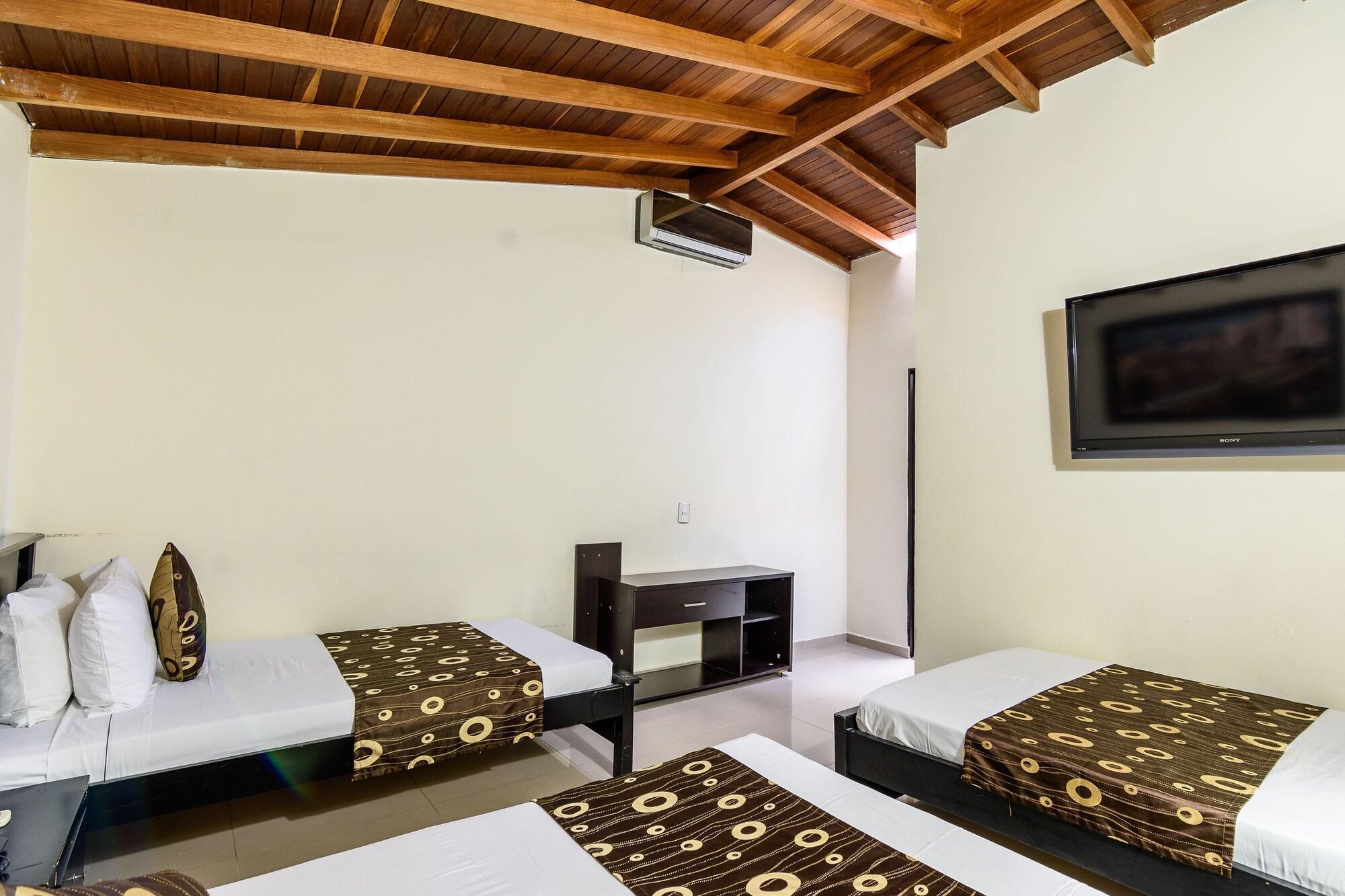 Hotel Verony San Joaquin Medellin Luaran gambar