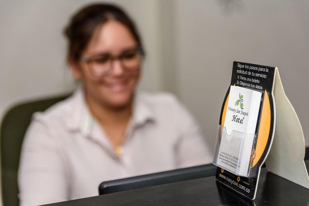 Hotel Verony San Joaquin Medellin Luaran gambar