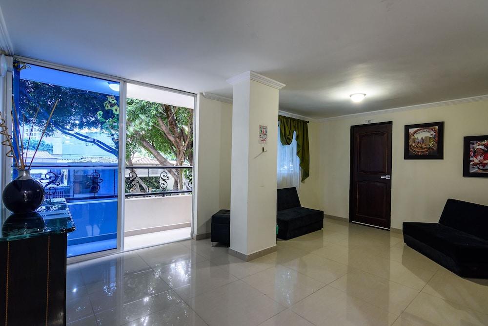 Hotel Verony San Joaquin Medellin Luaran gambar