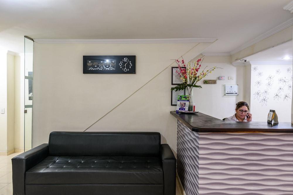 Hotel Verony San Joaquin Medellin Luaran gambar