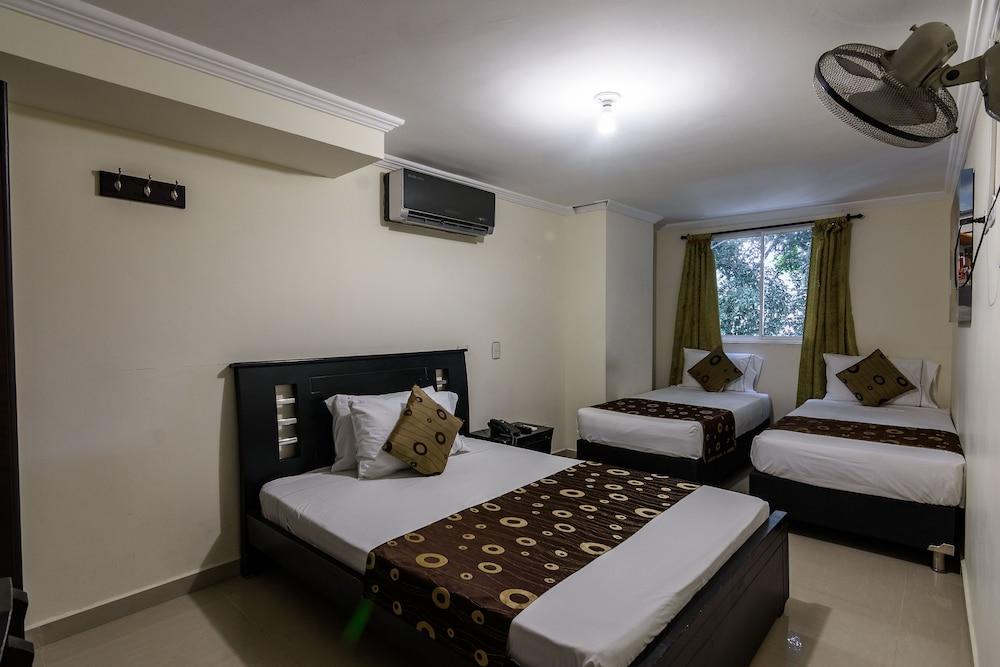 Hotel Verony San Joaquin Medellin Luaran gambar