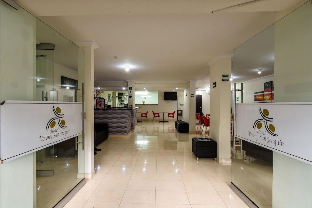 Hotel Verony San Joaquin Medellin Luaran gambar