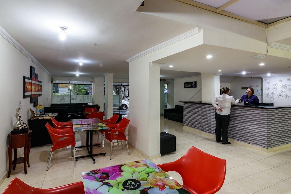 Hotel Verony San Joaquin Medellin Luaran gambar