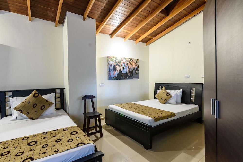 Hotel Verony San Joaquin Medellin Luaran gambar