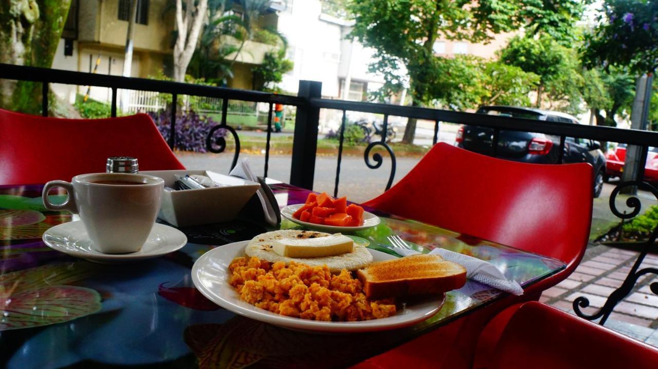 Hotel Verony San Joaquin Medellin Luaran gambar