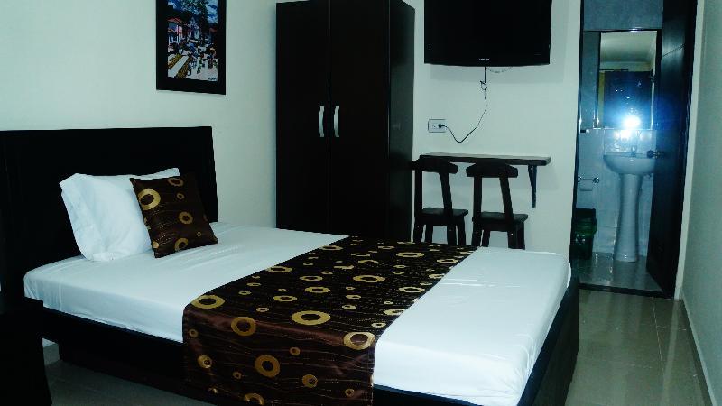 Hotel Verony San Joaquin Medellin Luaran gambar