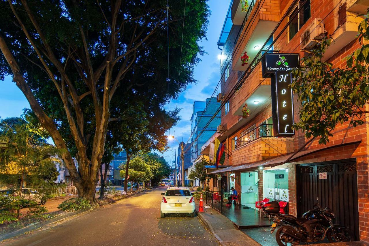Hotel Verony San Joaquin Medellin Luaran gambar